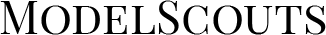 ModelScouts.com logo