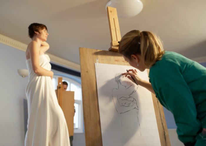 Model Las Art Examples Art Modeling | Become an Art Model | Pose for Artists